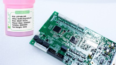 PCBA技術(shù)如何選擇加工的錫膏？