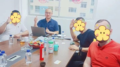 【佳金源】歡迎波蘭客戶(hù)來(lái)實(shí)地考察，錫膏產(chǎn)品等進(jìn)一步打入國(guó)際市場(chǎng)！_副本