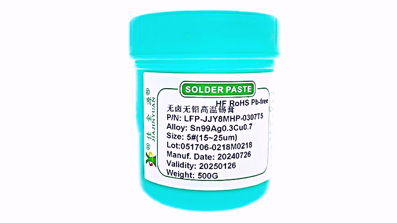 無鉛錫膏在印刷前需要做哪些準備？
