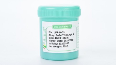 無鉛錫膏發(fā)干的原因是什么，處理有哪里辦法？